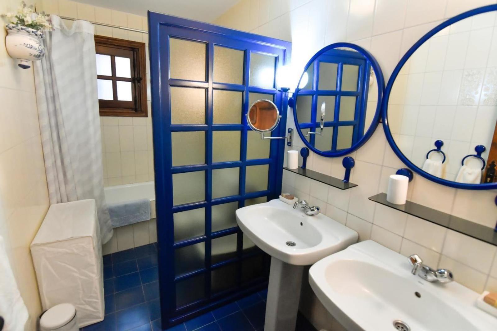Casa Rural El Mirador Del Pico Santa Cruz del Valle Стая снимка