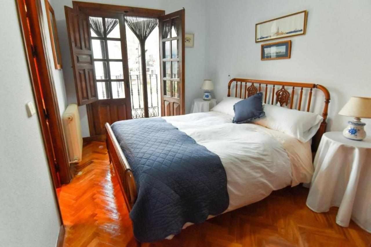 Casa Rural El Mirador Del Pico Santa Cruz del Valle Екстериор снимка