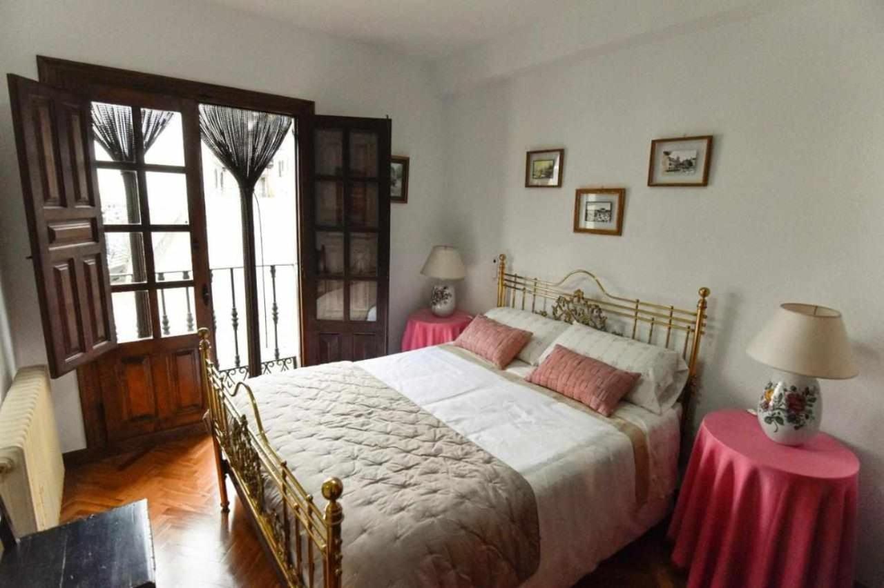Casa Rural El Mirador Del Pico Santa Cruz del Valle Екстериор снимка