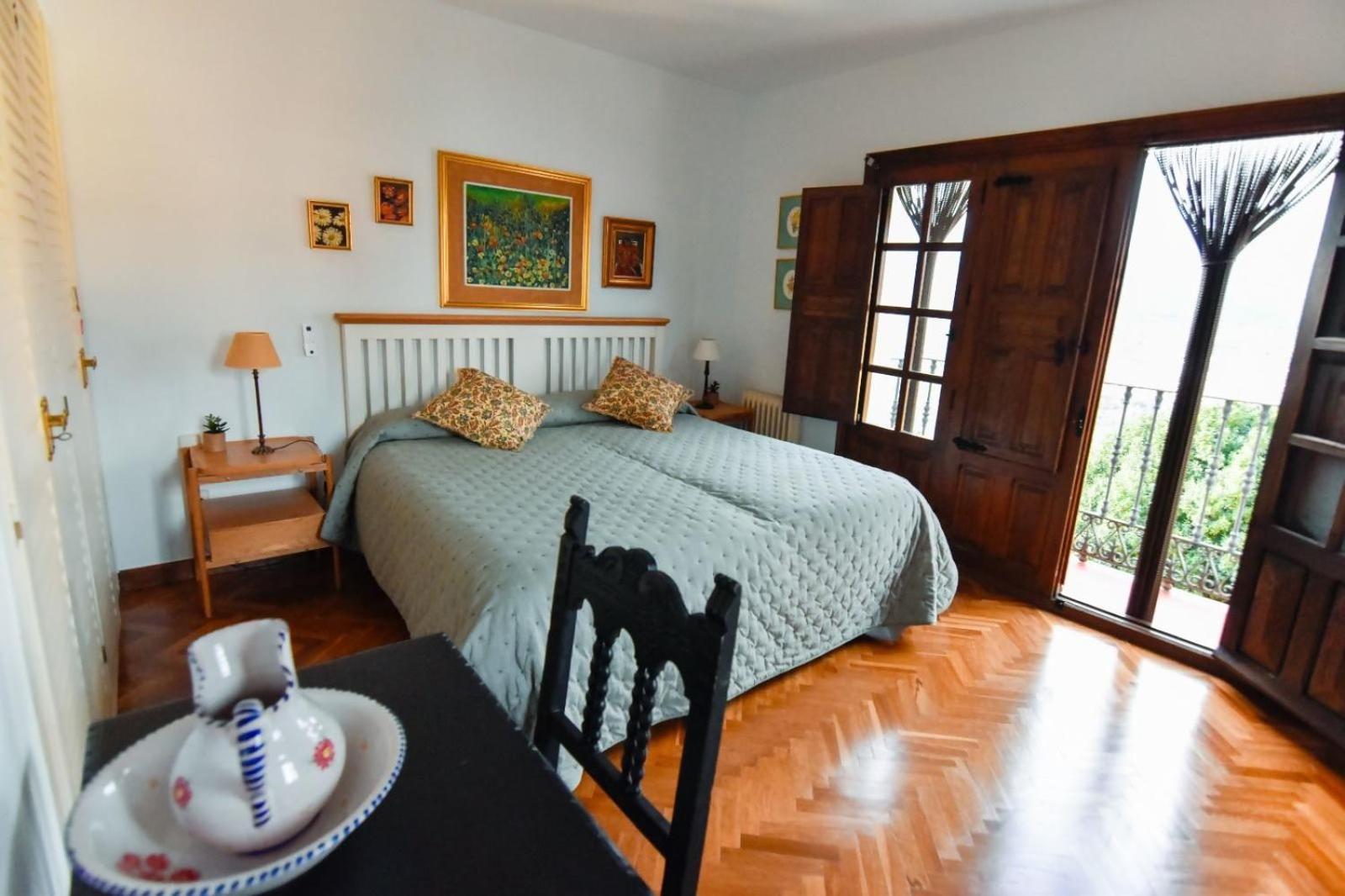 Casa Rural El Mirador Del Pico Santa Cruz del Valle Стая снимка
