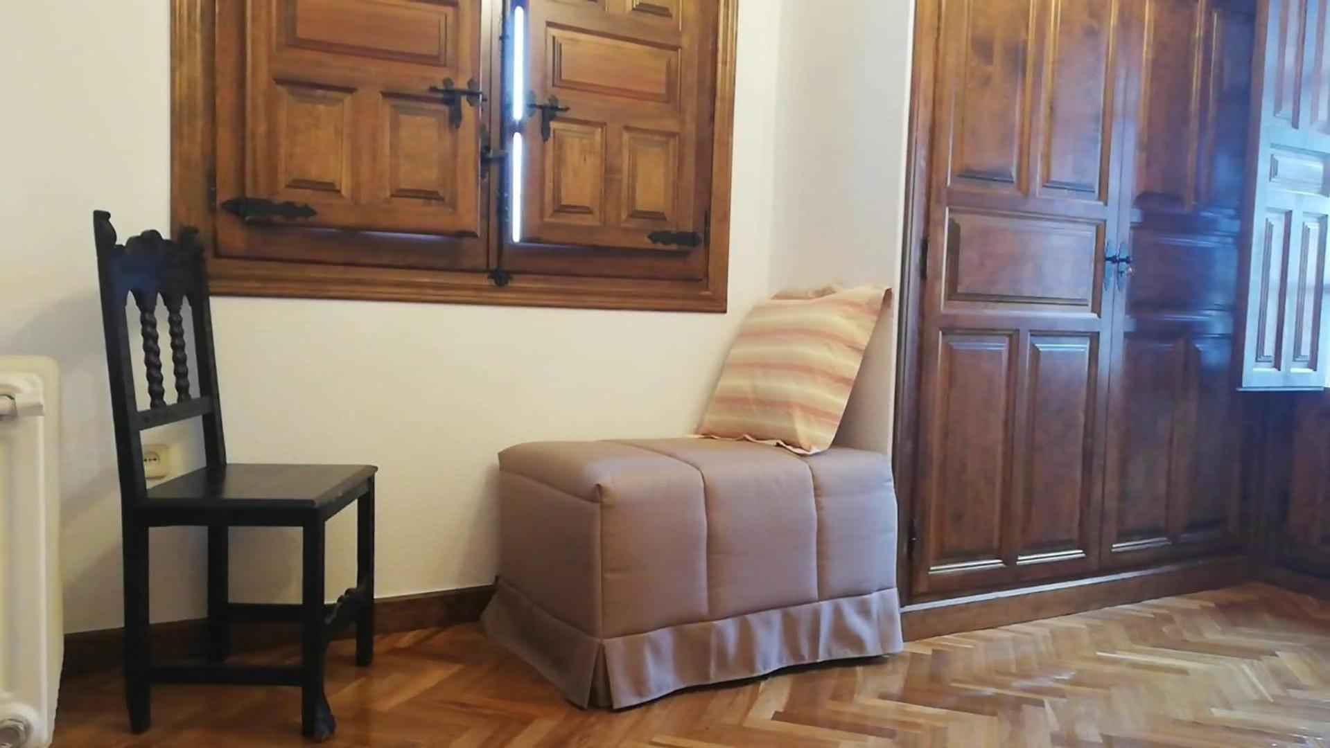 Casa Rural El Mirador Del Pico Santa Cruz del Valle Стая снимка