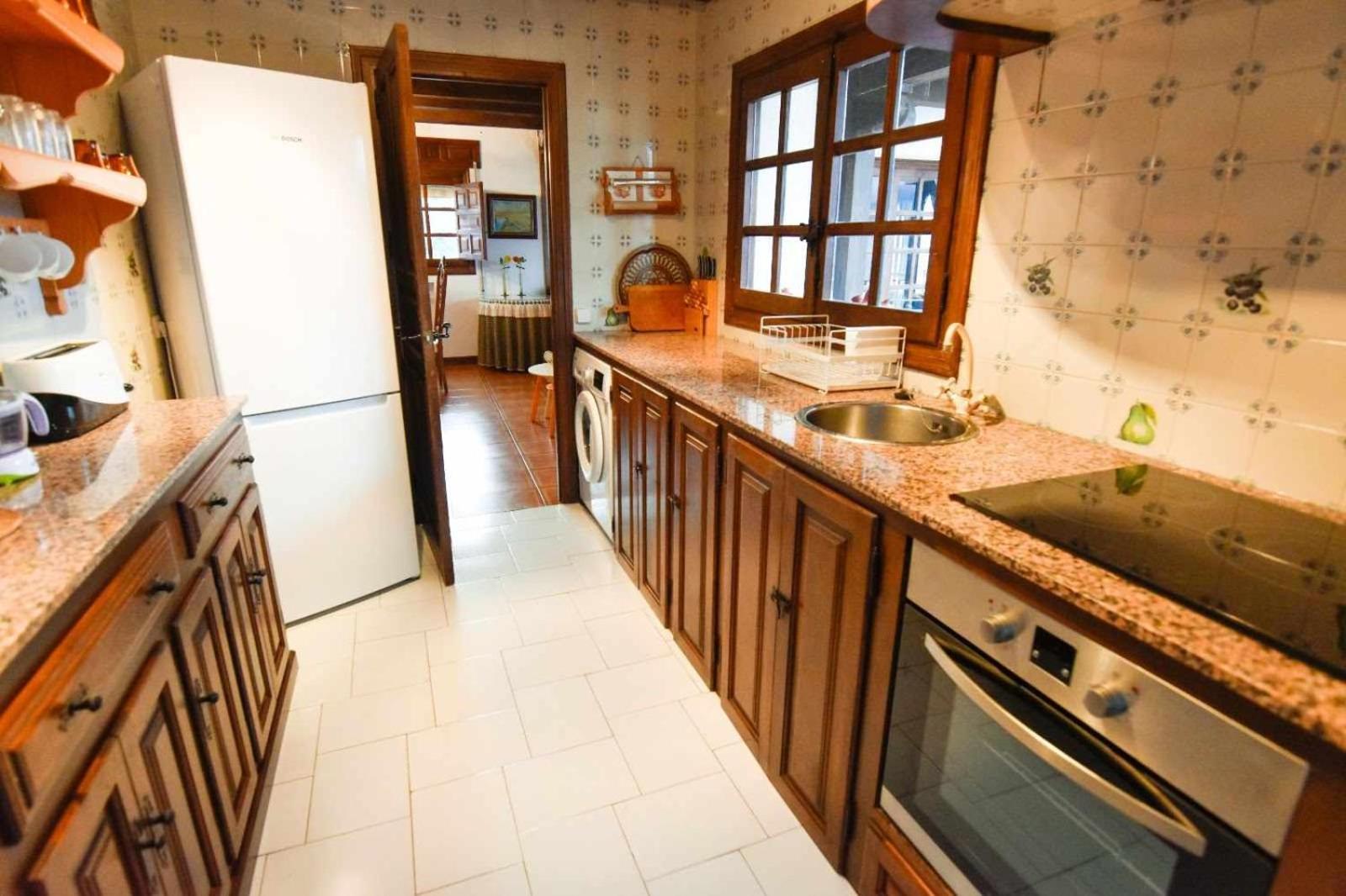 Casa Rural El Mirador Del Pico Santa Cruz del Valle Стая снимка