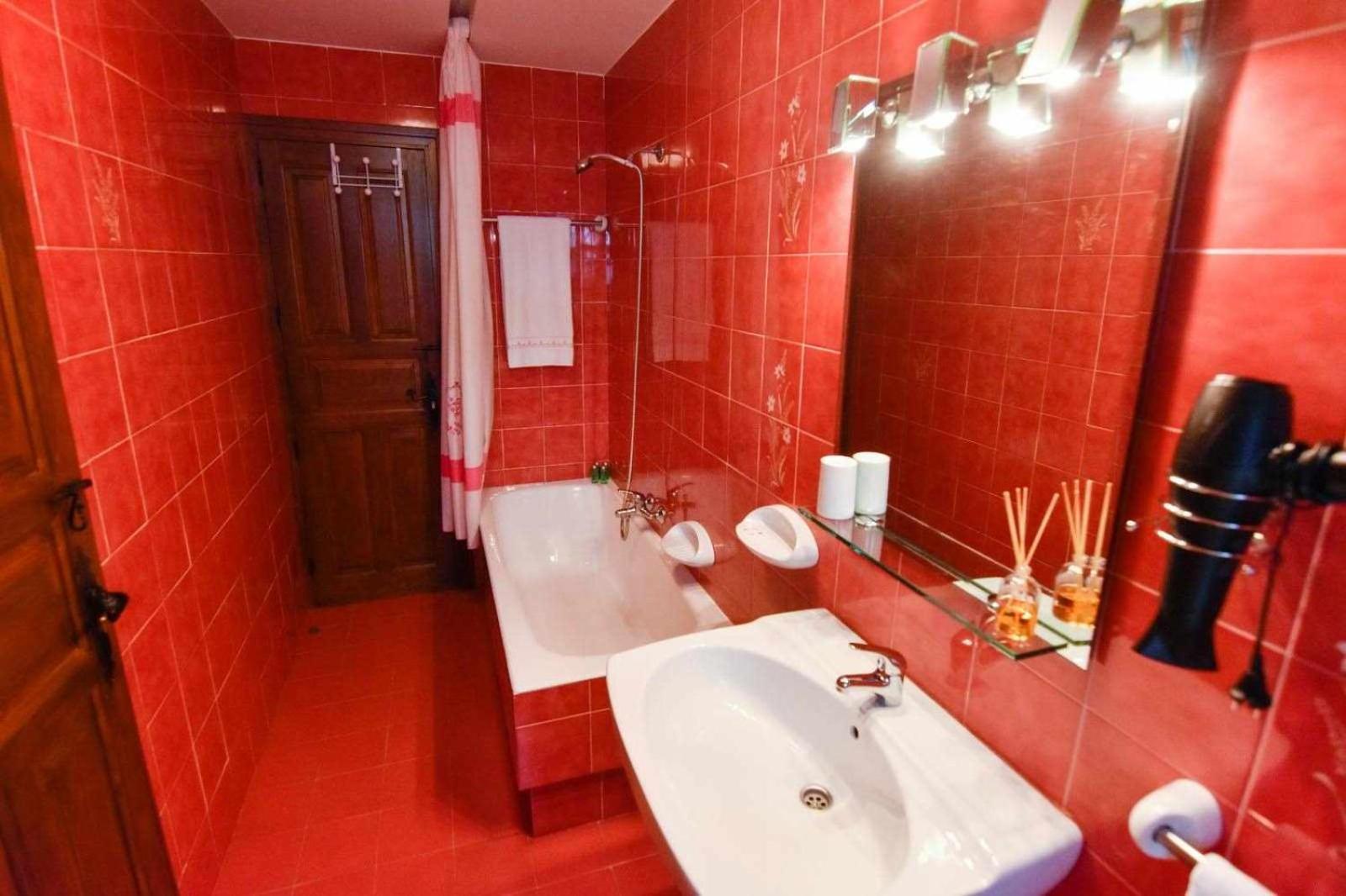 Casa Rural El Mirador Del Pico Santa Cruz del Valle Стая снимка
