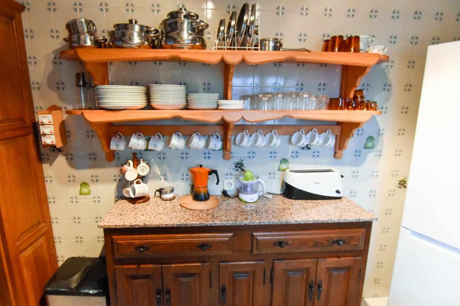 Casa Rural El Mirador Del Pico Santa Cruz del Valle Стая снимка