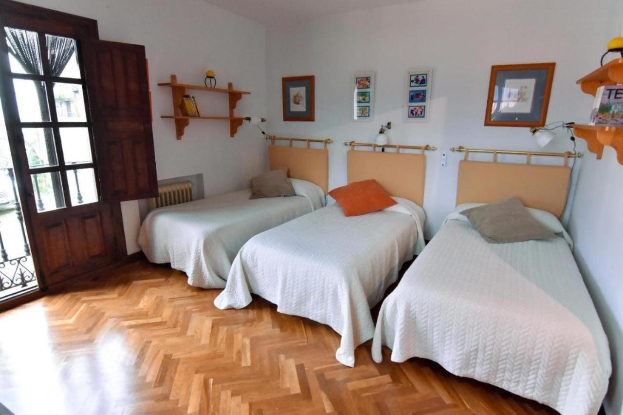 Casa Rural El Mirador Del Pico Santa Cruz del Valle Екстериор снимка