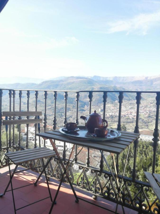 Casa Rural El Mirador Del Pico Santa Cruz del Valle Екстериор снимка