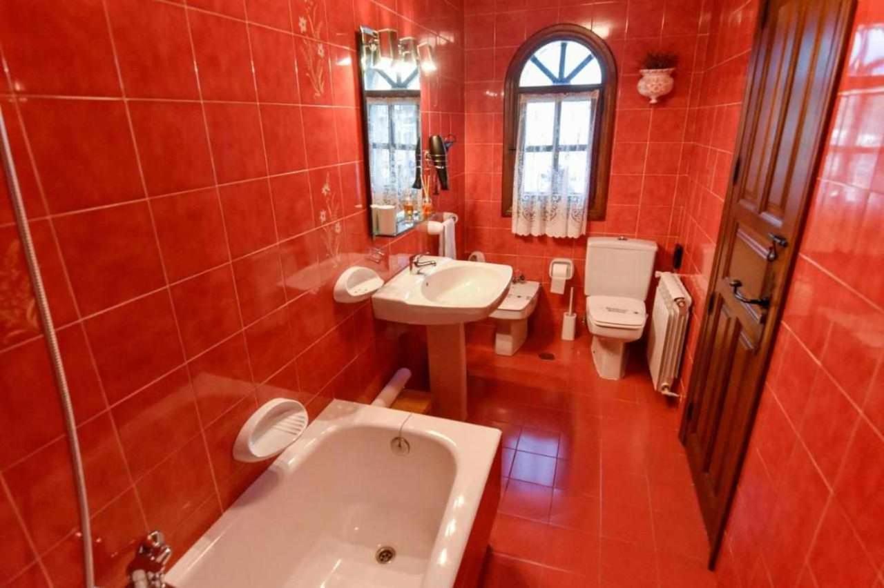 Casa Rural El Mirador Del Pico Santa Cruz del Valle Екстериор снимка